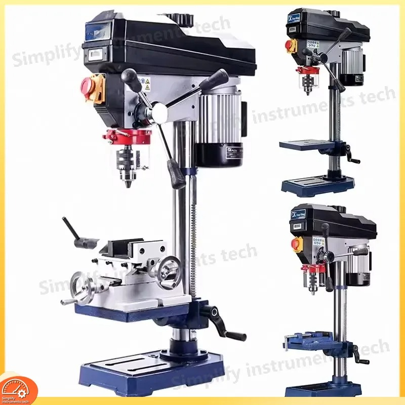 Mini Bench Drill Press Variable Speed - Mini Taladro de Banco de Velocidad