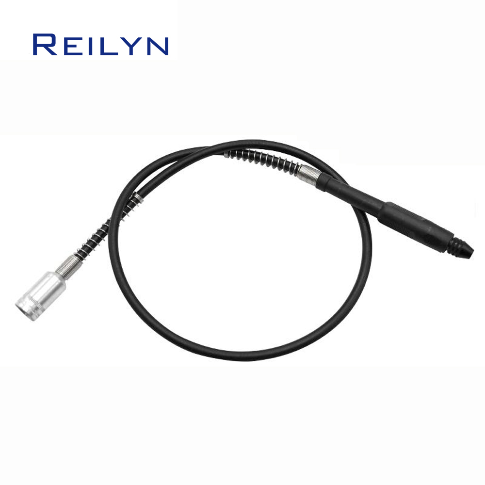 Flexible Shaft Rotary Tool Extension Chuck - Eje flexible Reilyn M18, eje de