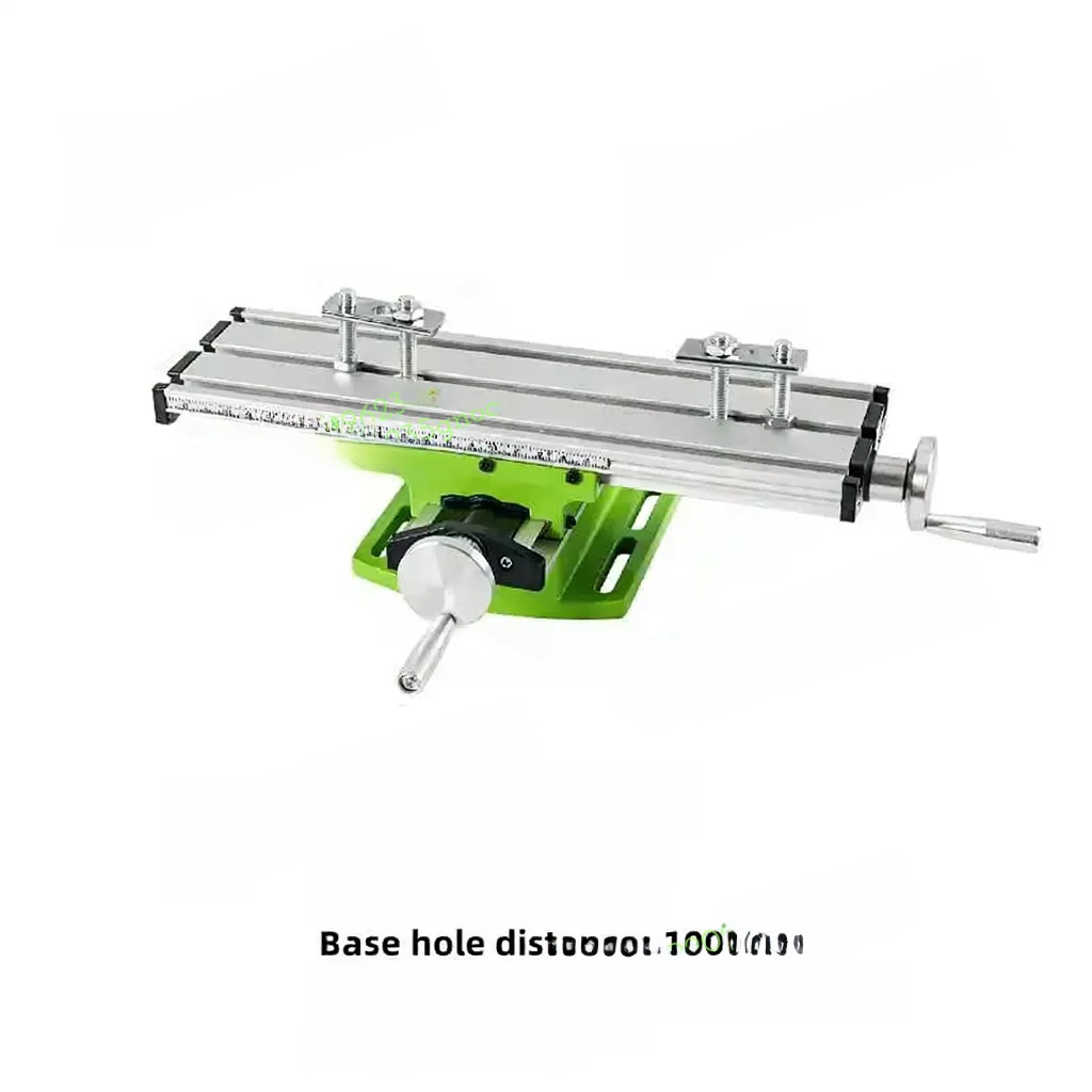 Mini Bench Drill Press Variable Speed - Taladro de banco con función de