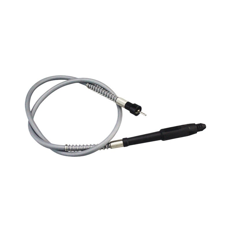 Flexible Shaft Rotary Tool Extension Chuck - Eje Flexible Silencioso para Amoladora, Sierra