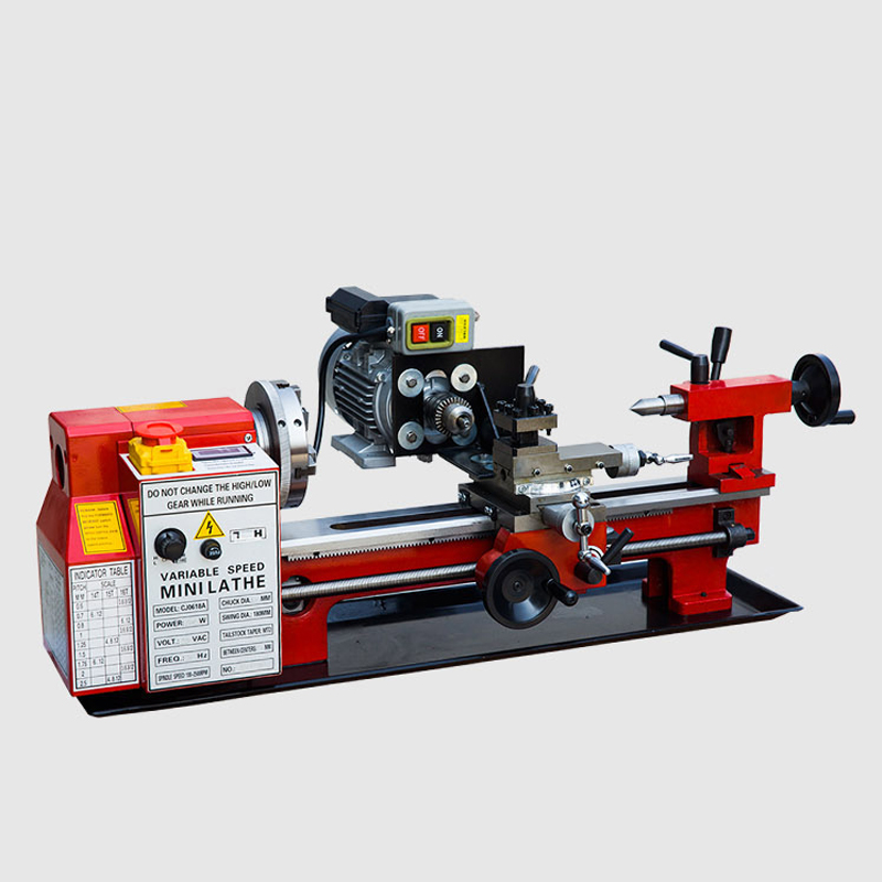 Micro Wood Turning Lathe Beads Machine - Máquina CNC multifunción de metal para