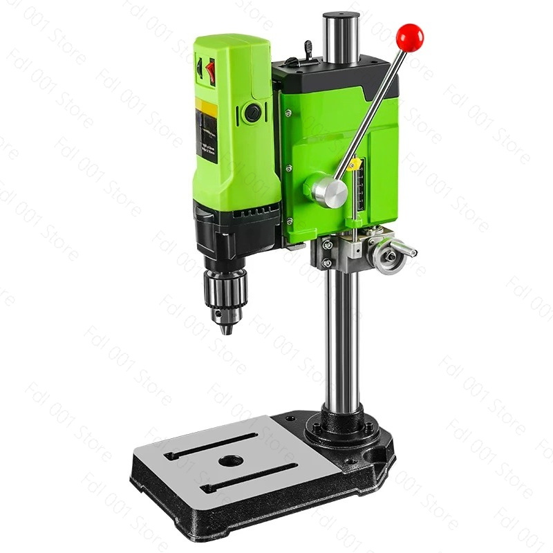 Mini Bench Drill Press Variable Speed - Mini Taladro de Banco de Precisión,