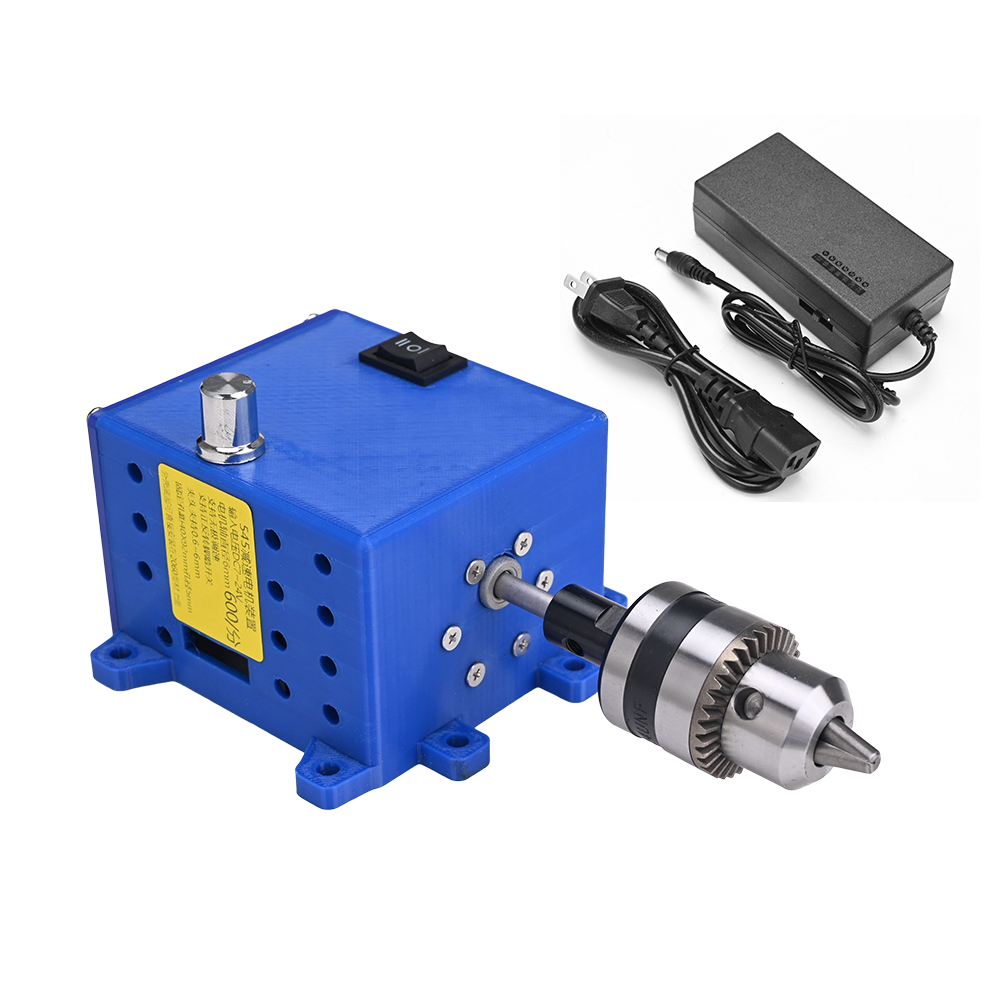 Mini Bench Drill Press Variable Speed - Mini Taladro de Banco 545 DC