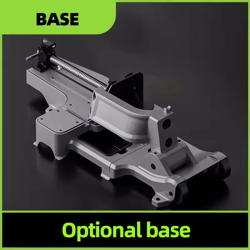 Mini Metal Cutting Band Saw Benchtop - Mini sierra de cinta eléctrica de