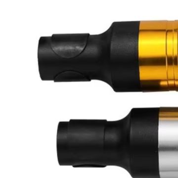 Flexible Shaft Rotary Tool Extension Chuck - Mango de eje flexible con mandril