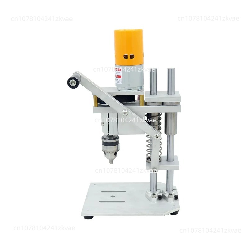 Mini Bench Drill Press Variable Speed - Mini Taladro de Banco 220V de