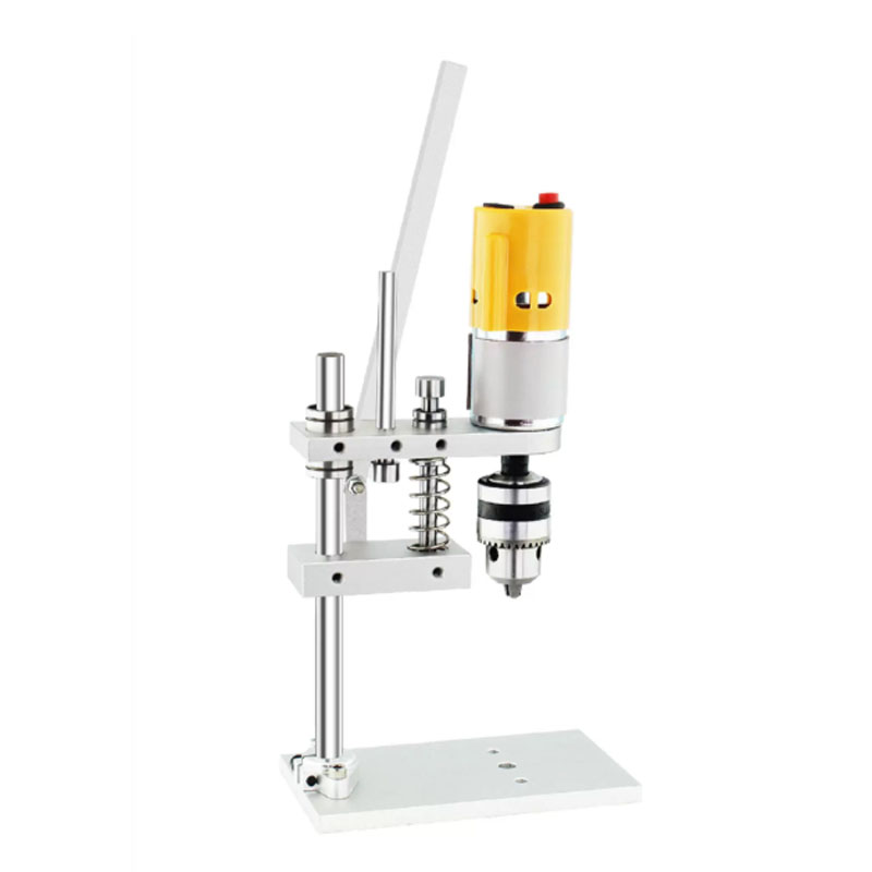 Mini Bench Drill Press Variable Speed - Mini Taladro de Banco DC795 de
