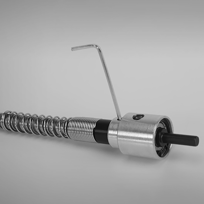 Flexible Shaft Rotary Tool Extension Chuck - (AIMA) Eje Flexible para Amoladora Eléctrica,