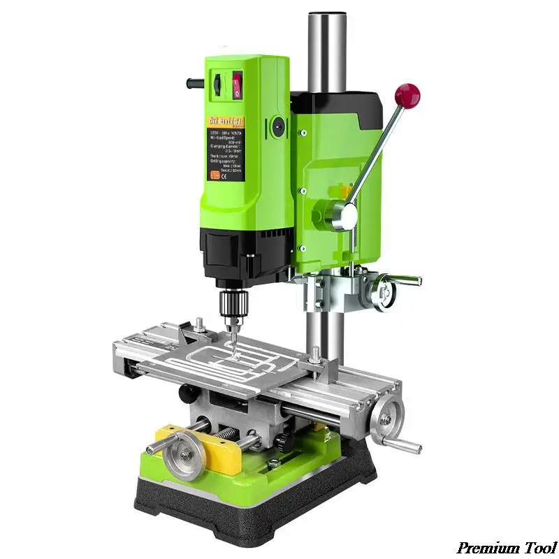 Mini Bench Drill Press Variable Speed - Taladro de Banco de Velocidad Variable