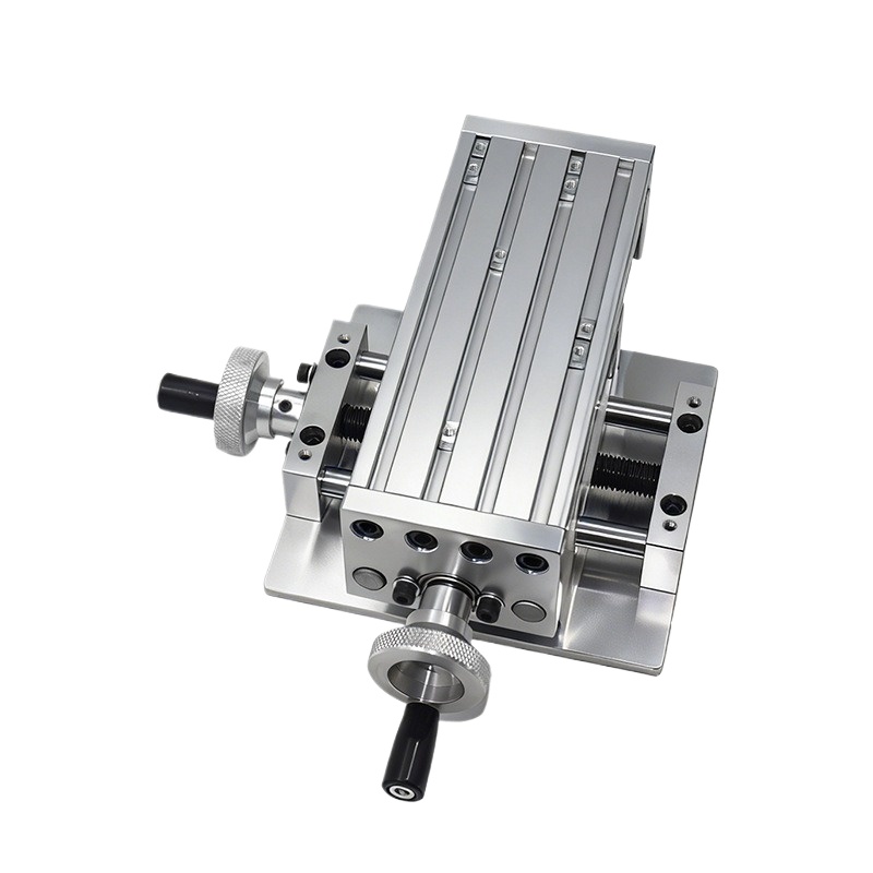 Mini Milling Machine Table Cross Slide Xy - Mini mesa deslizante transversal de eje