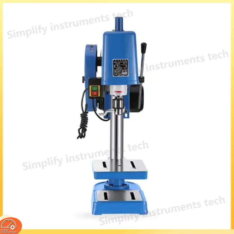 Mini Bench Drill Press Variable Speed - Mini Taladro de Banco de 10