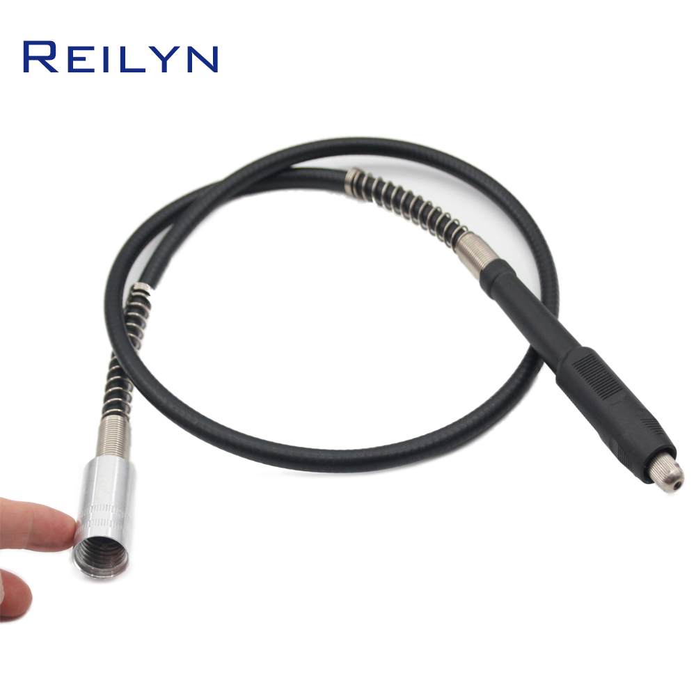 Eje flexible Reilyn M18, eje d - Flexible Shaft Rotary Tool Extension Chuck reseña y precio