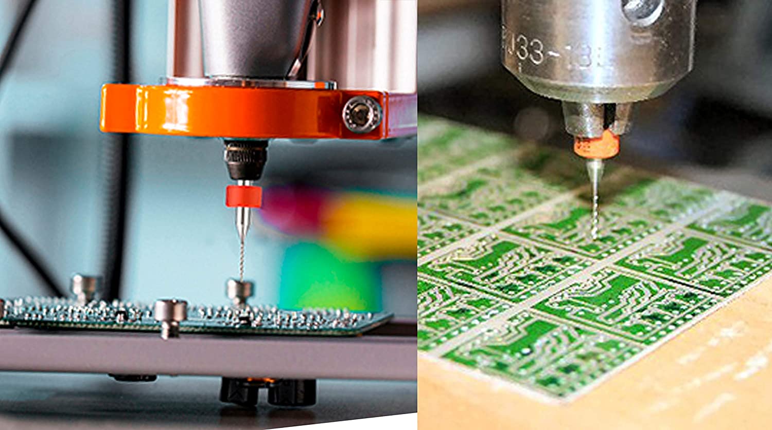 Juego de 10 Brocas de Aleación - Pcb Micro Carbide Drill Bits 0.3-1.2Mm reseña y precio
