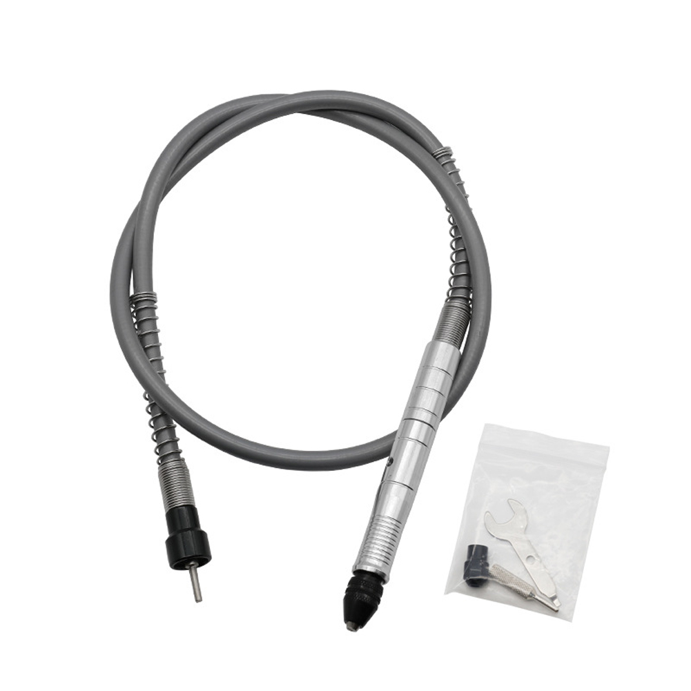 Extensión de eje flexible de 1 - Flexible Shaft Rotary Tool Extension Chuck reseña y precio