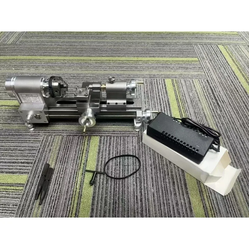 Mini Torno de Precisión para R - Micro Wood Turning Lathe Beads Machine reseña y precio