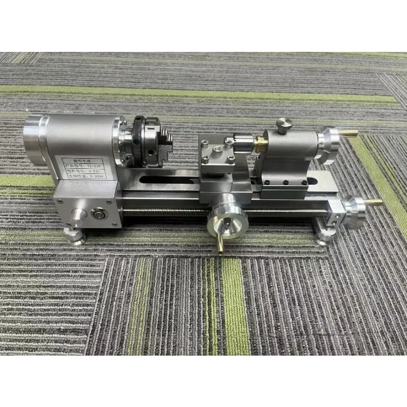 Mini Torno de Precisión para R - Micro Wood Turning Lathe Beads Machine reseña y precio