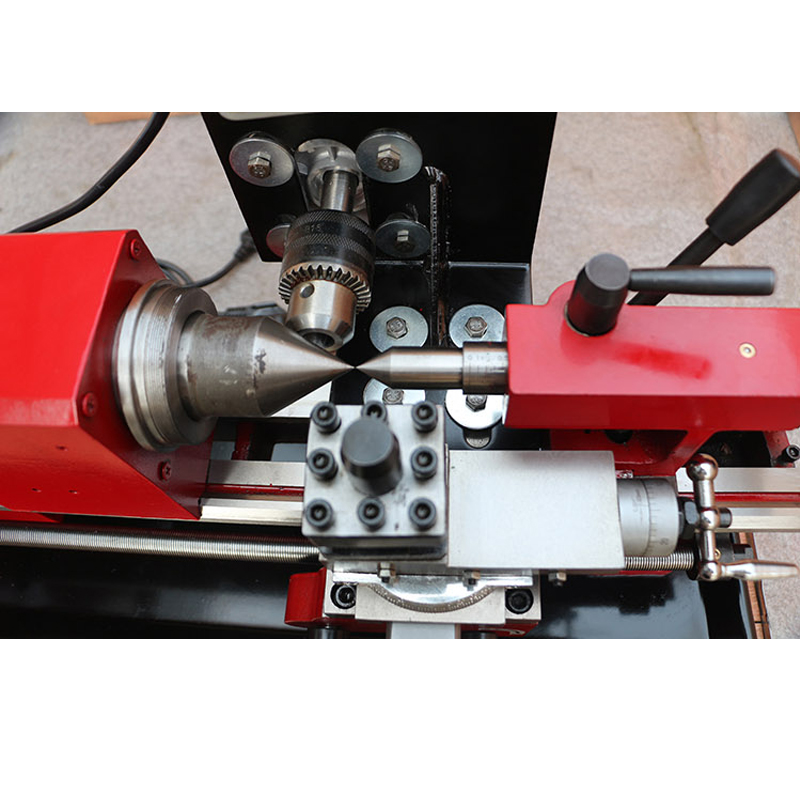 Máquina CNC multifunción de me - Micro Wood Turning Lathe Beads Machine reseña y precio