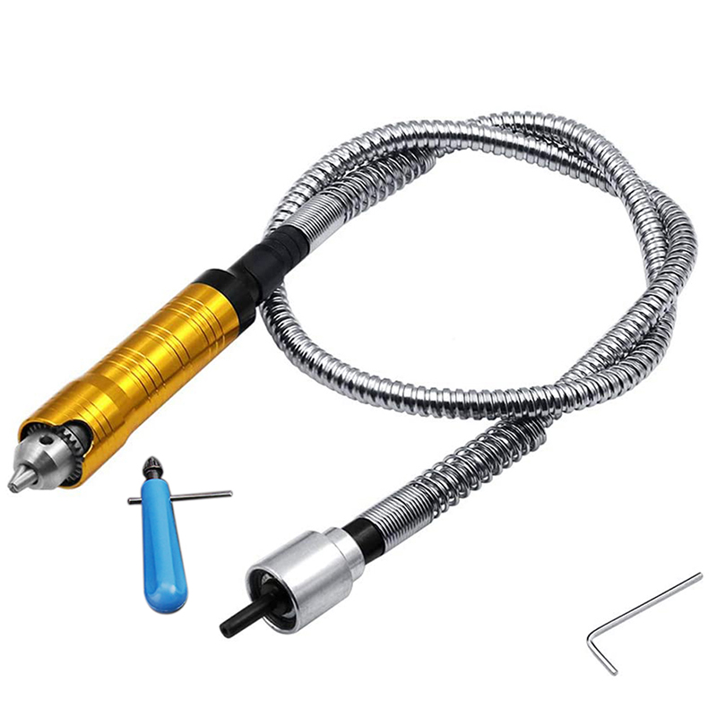 Eje Flexible A03F para Amolado - Flexible Shaft Rotary Tool Extension Chuck reseña y precio