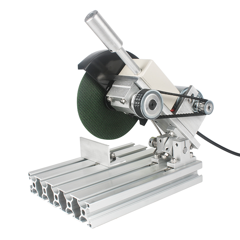 Mini Sierra de mesa, sierra Ci - Mini Circular Table Saw Diy Woodworking reseña y precio