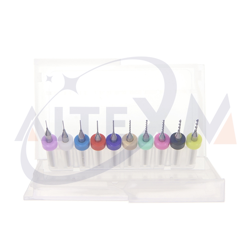 YANXD-microbroca de aleación d - Pcb Micro Carbide Drill Bits 0.3-1.2Mm reseña y precio
