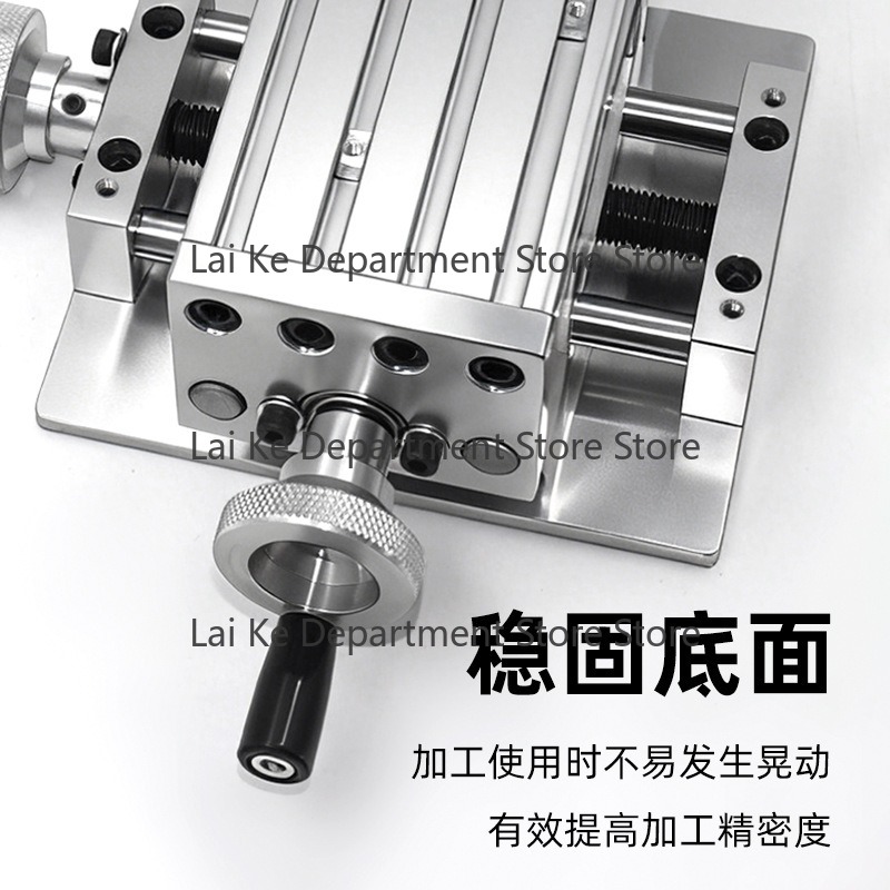Mesa deslizante de alta precis - Mini Milling Machine Table Cross Slide Xy reseña y precio