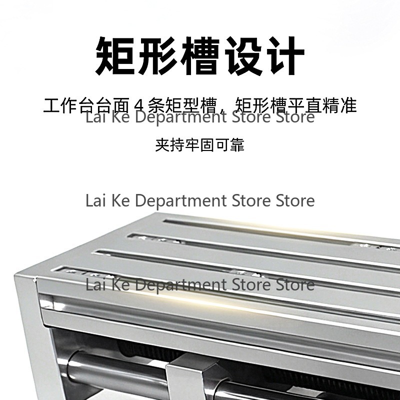 Mesa deslizante de alta precis - Mini Milling Machine Table Cross Slide Xy reseña y precio