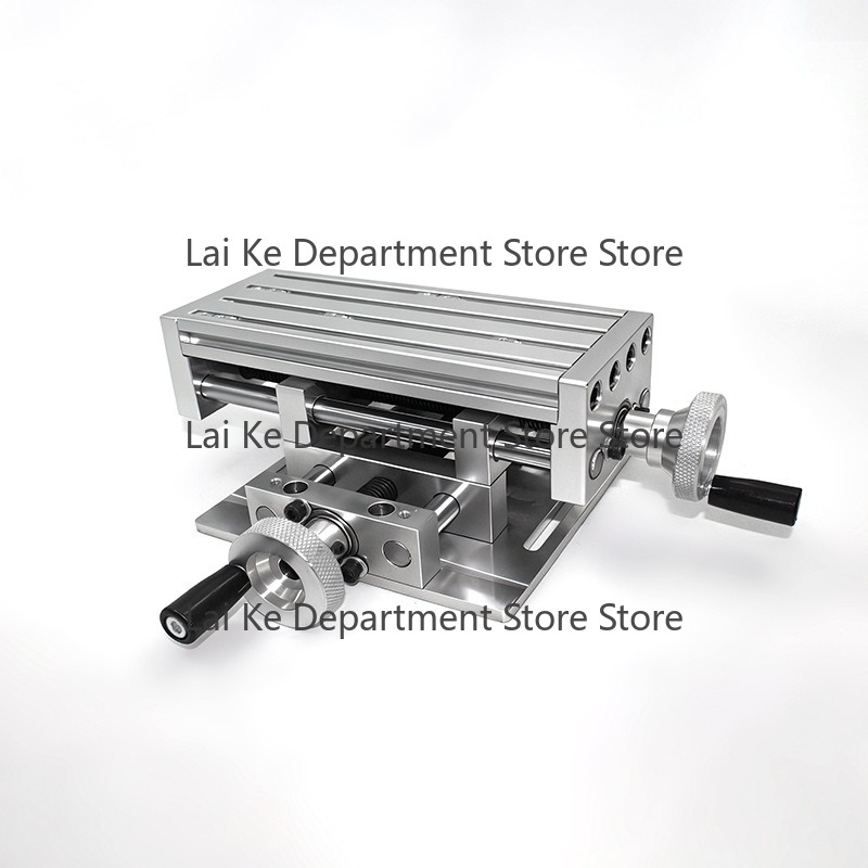 Mesa deslizante de alta precis - Mini Milling Machine Table Cross Slide Xy reseña y precio