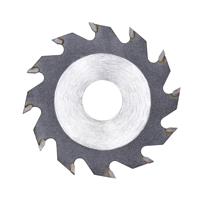 Hoja de sierra de aleación par - Mini Circular Table Saw Diy Woodworking reseña y precio
