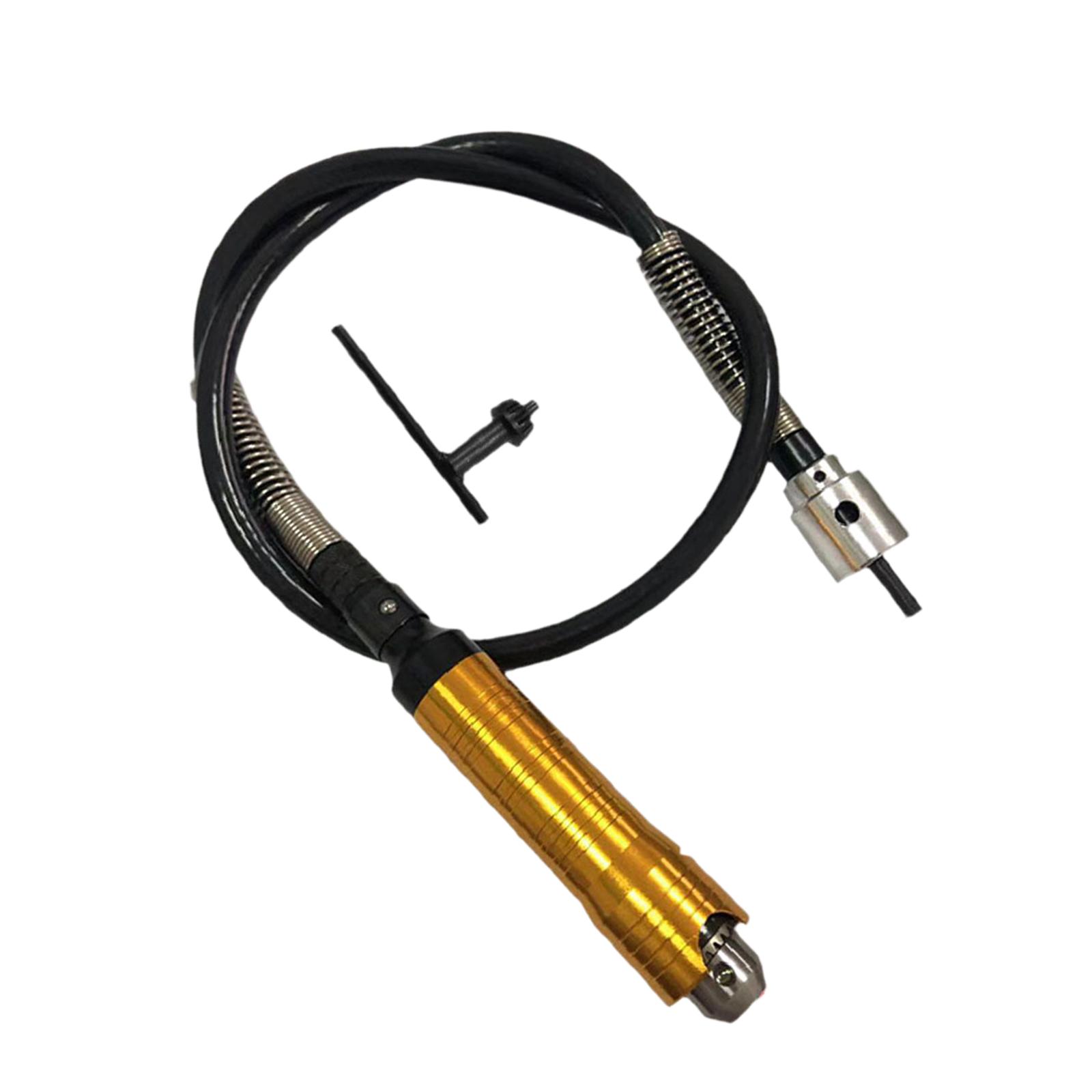 Cable de Extensión Flexible pa - Flexible Shaft Rotary Tool Extension Chuck reseña y precio