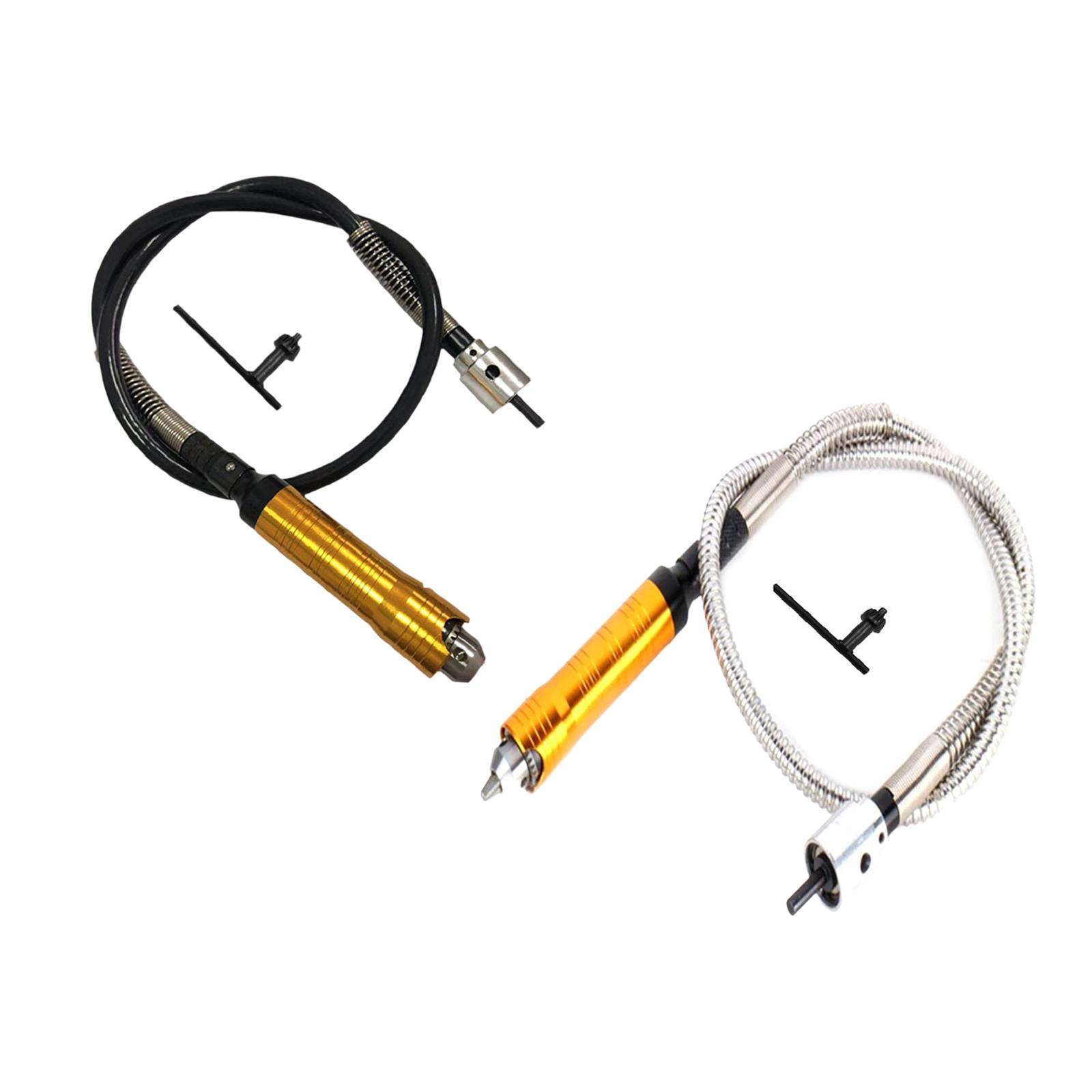 Cable de Extensión Flexible pa - Flexible Shaft Rotary Tool Extension Chuck reseña y precio