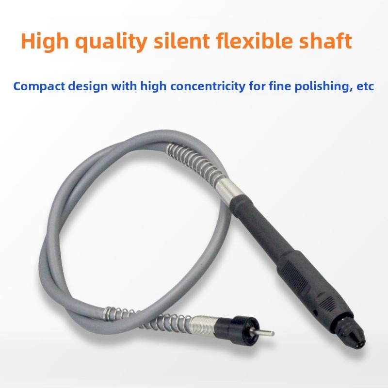 Eje Flexible Silencioso para A - Flexible Shaft Rotary Tool Extension Chuck reseña y precio