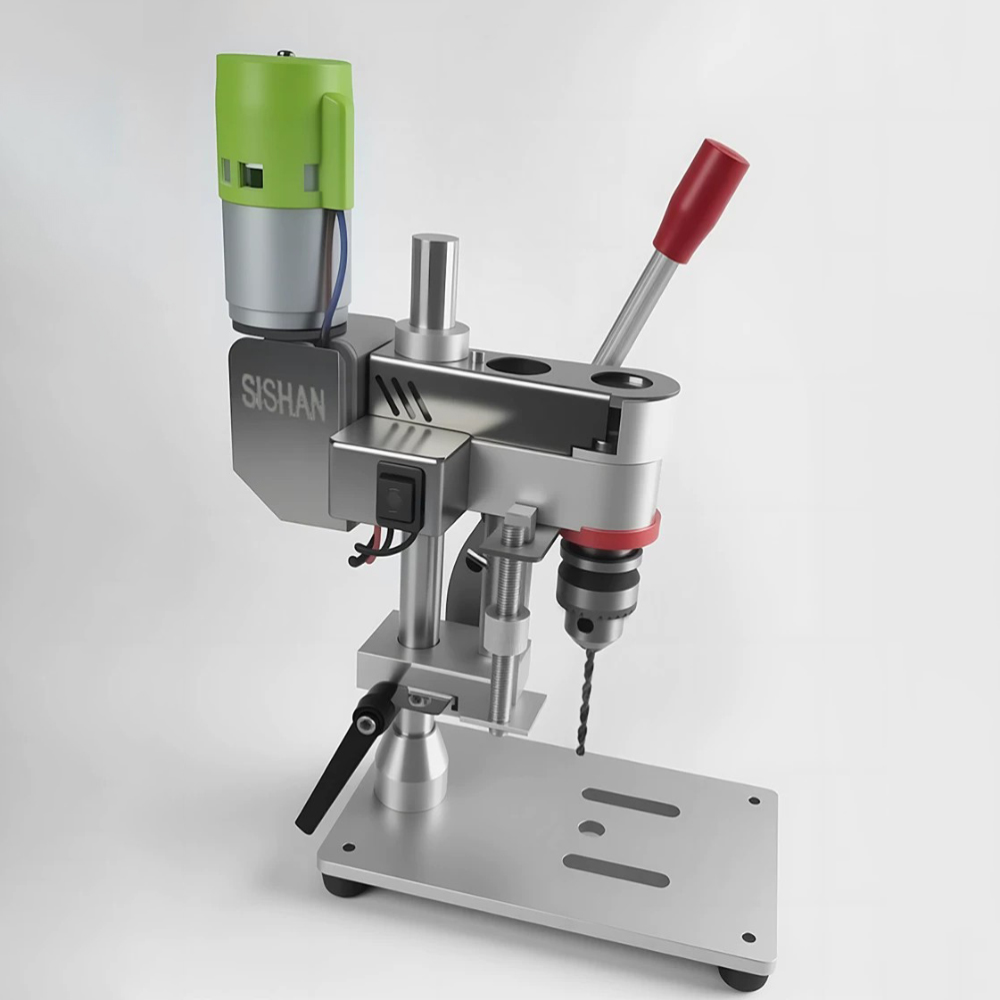 Mini Taladro de Banco Eléctric - Mini Bench Drill Press Variable Speed reseña y precio