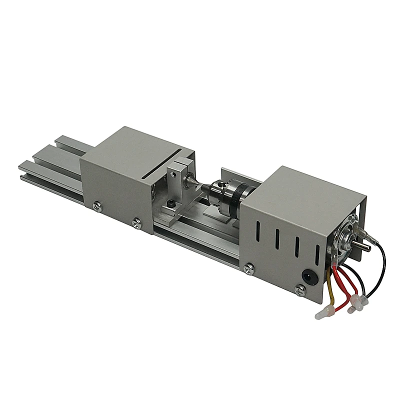 Mini Torno de Madera para Bric - Micro Wood Turning Lathe Beads Machine reseña y precio