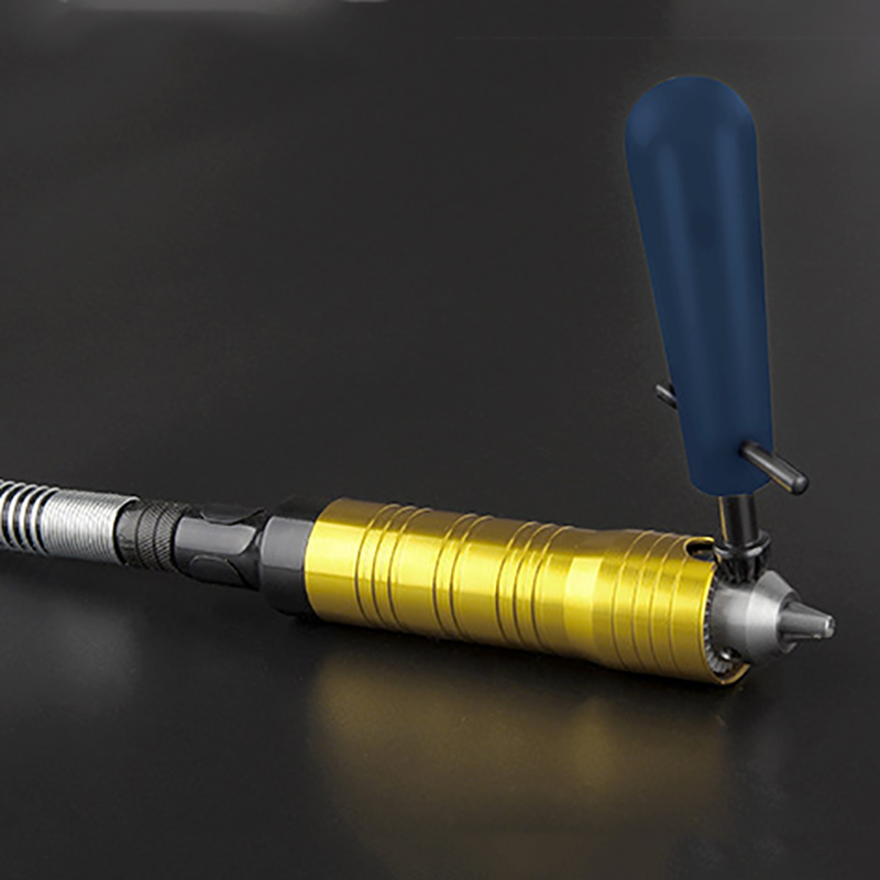 ABGG-eje Flexible para amolado - Flexible Shaft Rotary Tool Extension Chuck reseña y precio