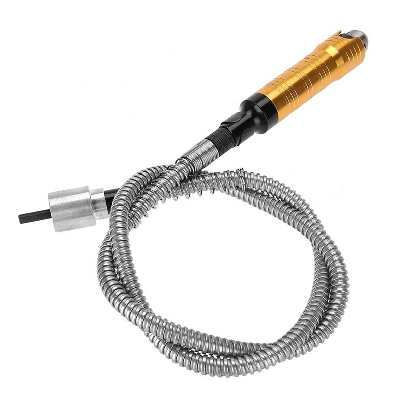 ABGG-eje Flexible para amolado - Flexible Shaft Rotary Tool Extension Chuck reseña y precio