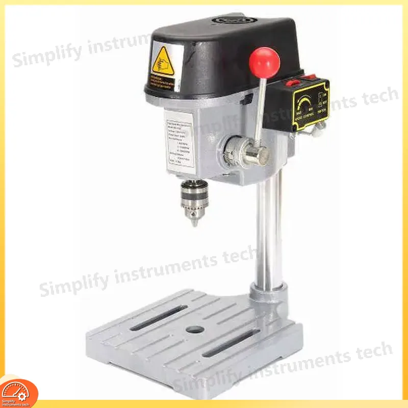 Mini Taladro de Banco de 340W, - Mini Bench Drill Press Variable Speed reseña y precio