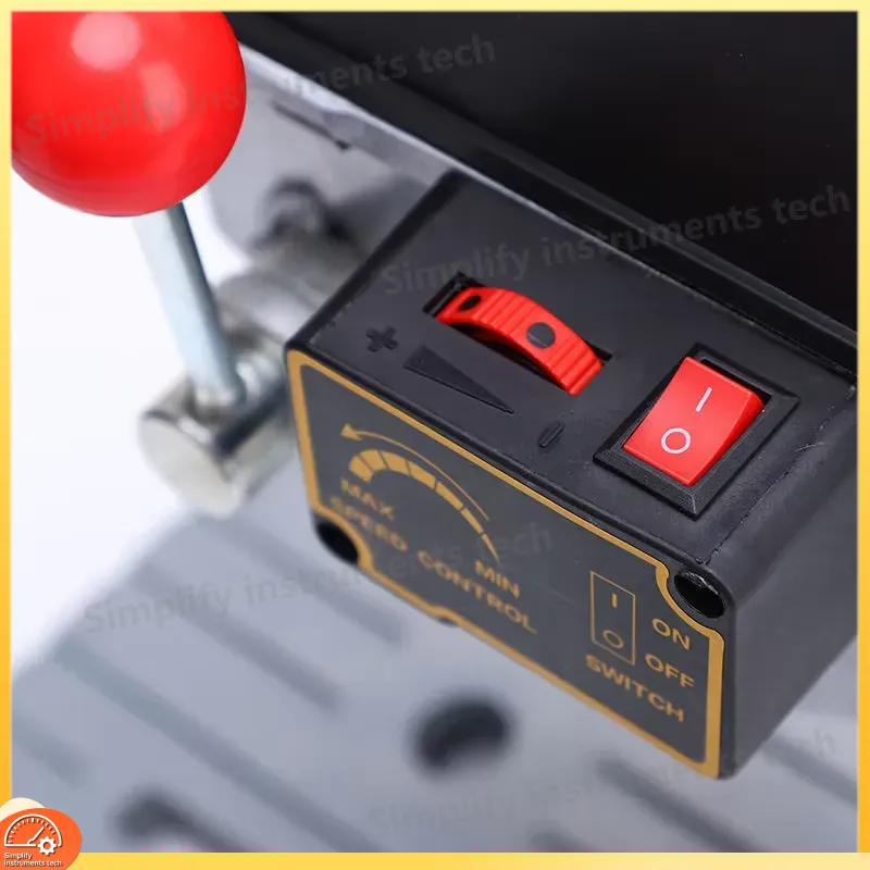 Mini Taladro de Banco de 340W, - Mini Bench Drill Press Variable Speed reseña y precio
