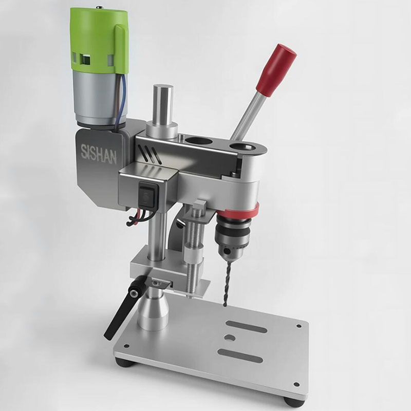 Mini Taladro de Banco Eléctric - Mini Bench Drill Press Variable Speed reseña y precio