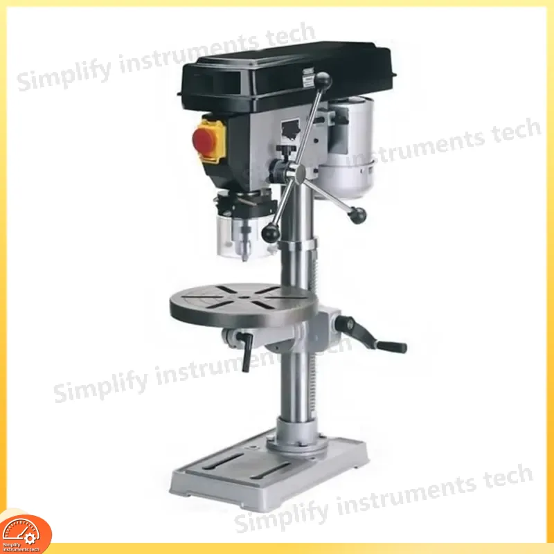 Mini Taladro de Banco de 16 mm - Mini Bench Drill Press Variable Speed reseña y precio