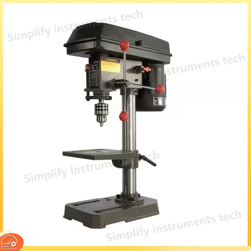 Mini Taladro de Banco de 16 mm - Mini Bench Drill Press Variable Speed reseña y precio