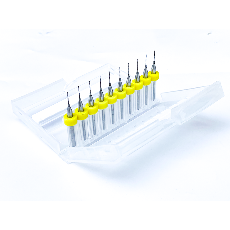 Microbrocas de carburo de 0,3- - Pcb Micro Carbide Drill Bits 0.3-1.2Mm reseña y precio
