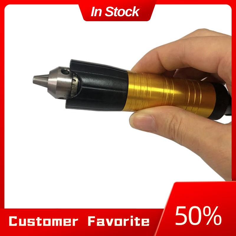 Extensión de tubo de eje Flexi - Flexible Shaft Rotary Tool Extension Chuck reseña y precio