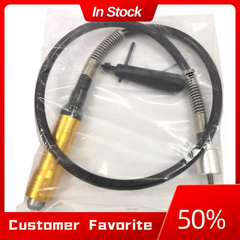 Extensión de tubo de eje Flexi - Flexible Shaft Rotary Tool Extension Chuck reseña y precio