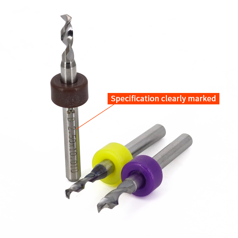 VACK-Juego de brocas para PCB, - Pcb Micro Carbide Drill Bits 0.3-1.2Mm reseña y precio