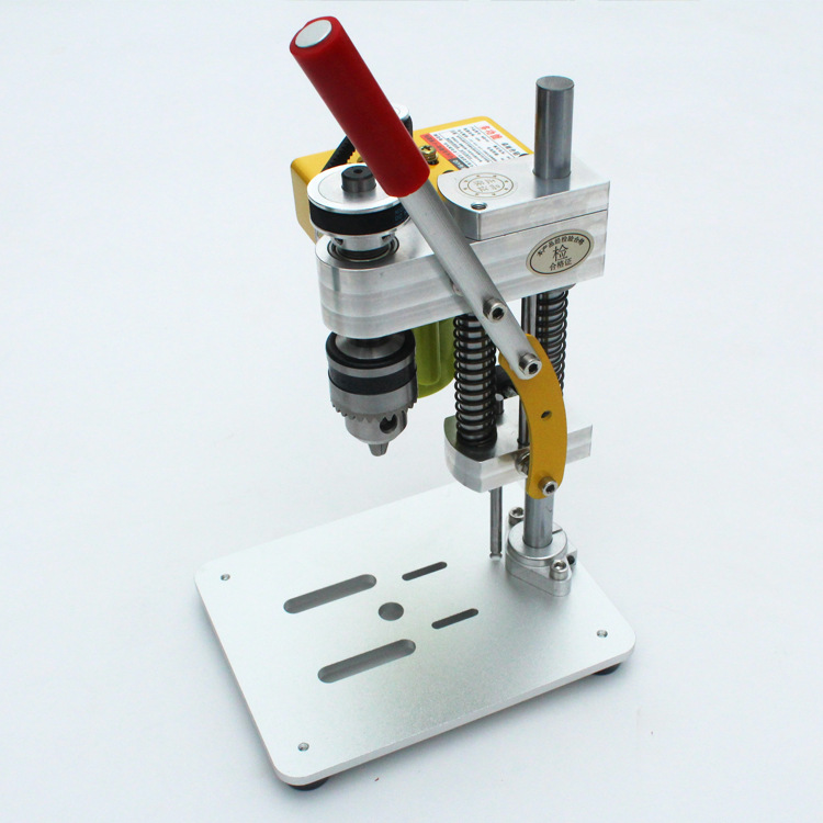 Mini Taladro de Banco Pequeño, - Mini Bench Drill Press Variable Speed reseña y precio