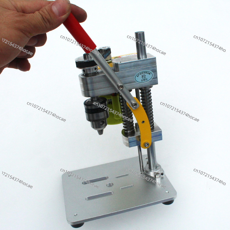 Mini Taladro de Banco Pequeño, - Mini Bench Drill Press Variable Speed reseña y precio