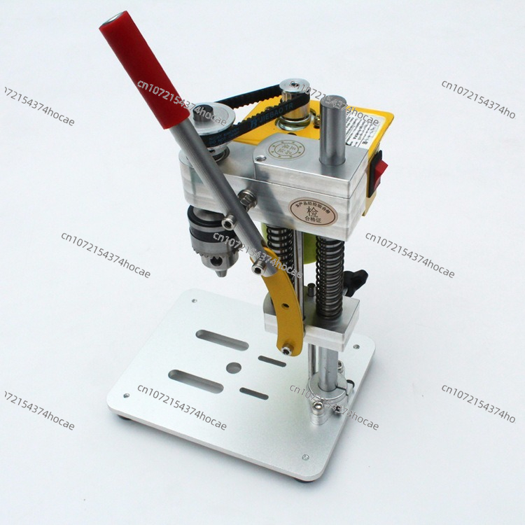 Mini Taladro de Banco Pequeño, - Mini Bench Drill Press Variable Speed reseña y precio