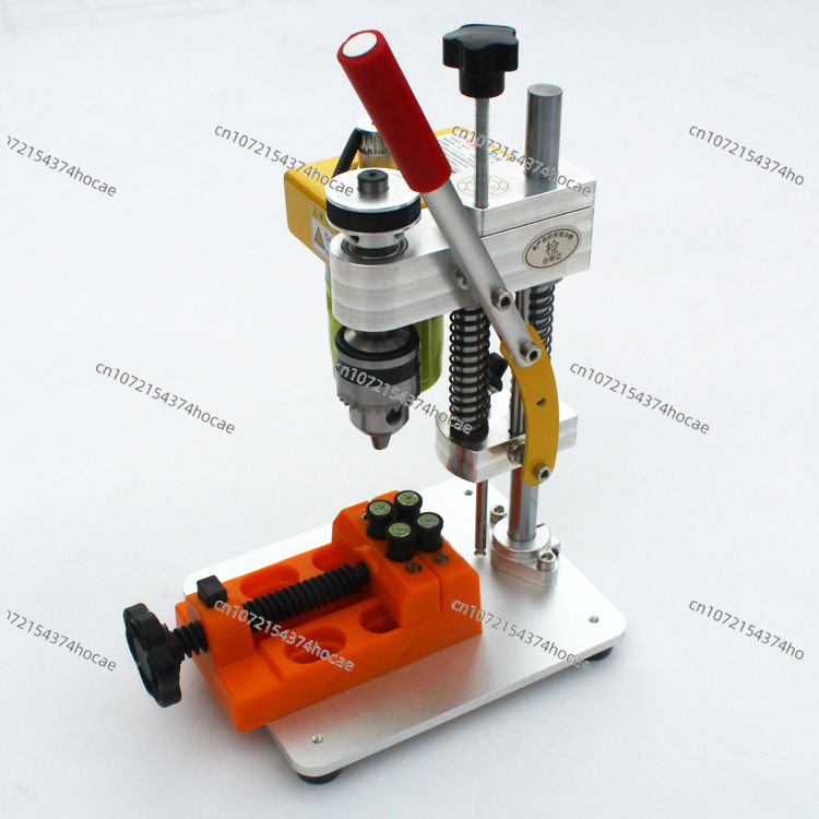 Mini Taladro de Banco Pequeño, - Mini Bench Drill Press Variable Speed reseña y precio