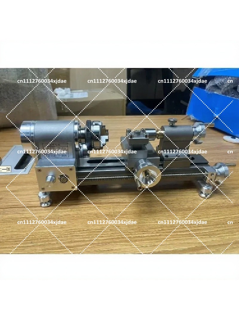 Mini Torno de 100W para Reloje - Micro Wood Turning Lathe Beads Machine reseña y precio