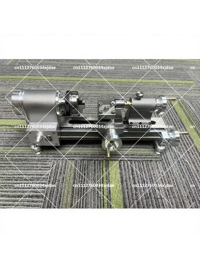 Mini Torno de 100W para Reloje - Micro Wood Turning Lathe Beads Machine reseña y precio